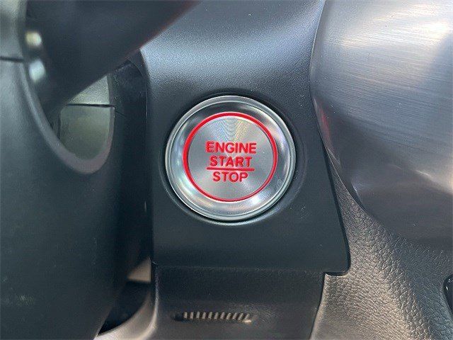 Used 2025 Solar Silver Metallic Acura A-Spec Package image 22