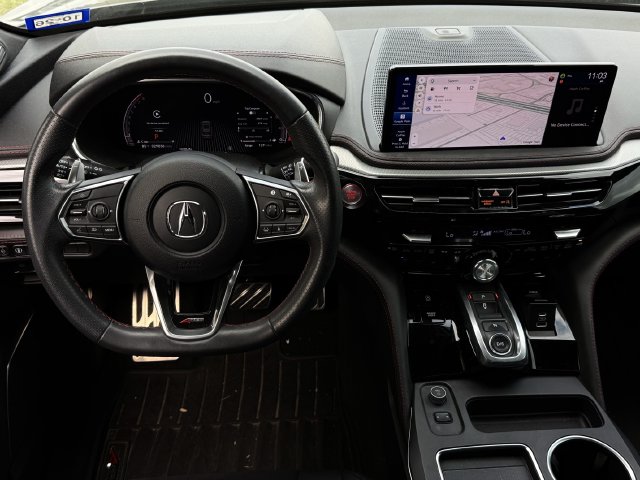 2025 Acura MDX A-Spec Package - Photo 11