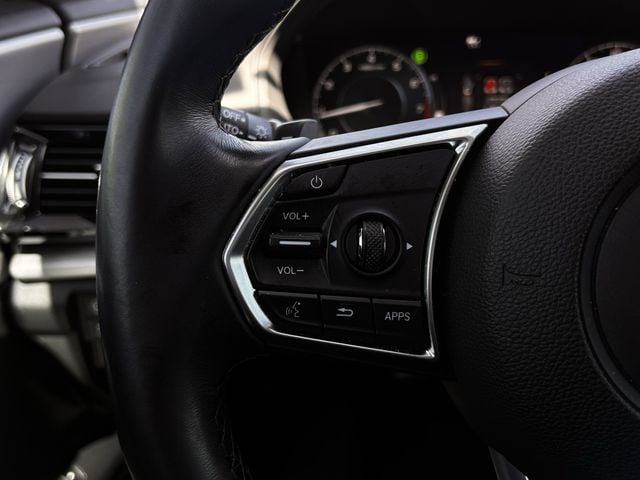 Certified Used 2024 Majestic Black Pearl Acura Base image 13
