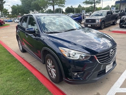 2016 Mazda Mazda CX-5 Touring SUV