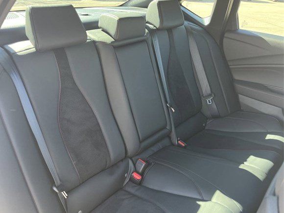 Used 2025 Lunar Silver Metallic Acura A-Spec Package image 32