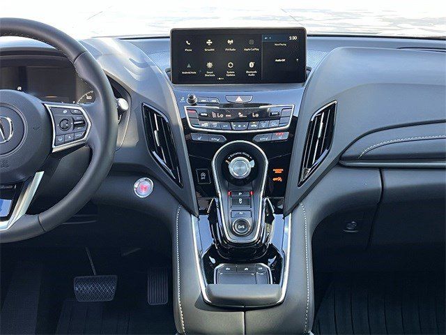 New 2026 Platinum White Pearl Acura SH-AWD image 17