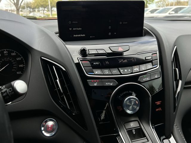 Certified Used 2025 Majestic Black Pearl Acura Base image 19