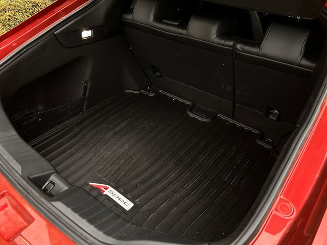 Certified Used 2025 Performance Red Pearl Acura A-Spec Package image 33