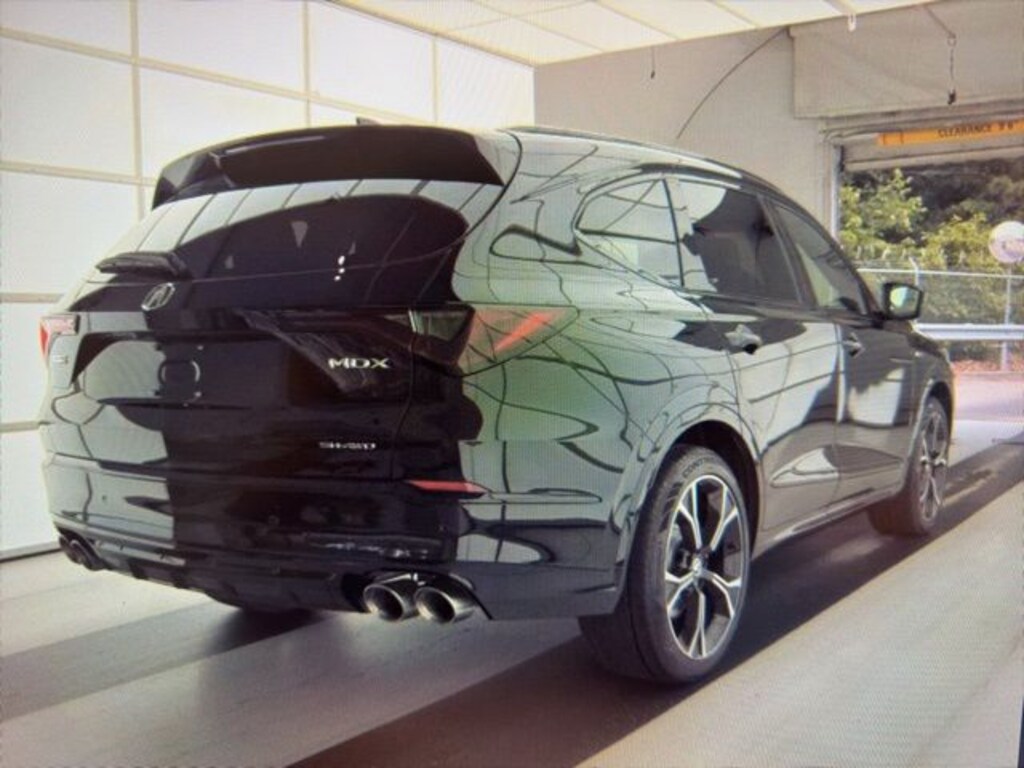 Certified 2026 Acura MDX Type S w/Advance Package SUV