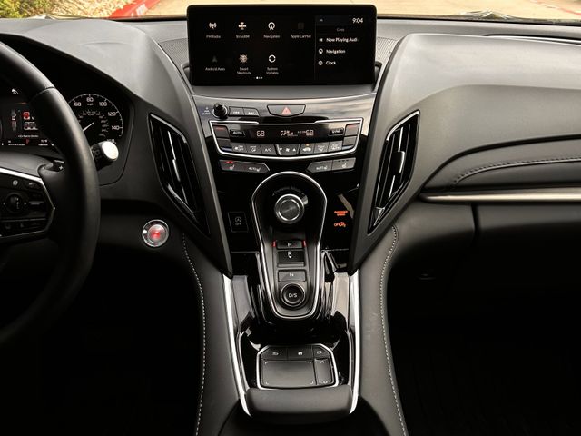 Certified Used 2024 Majestic Black Pearl Acura Technology Package image 17