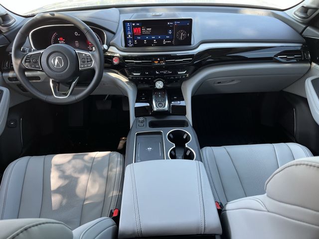 Certified Used 2026 Solar Silver Metallic Acura Technology Package image 11