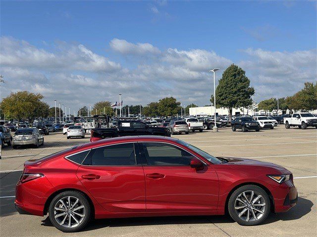 New 2026 Performance Red Pearl Acura Base image 3