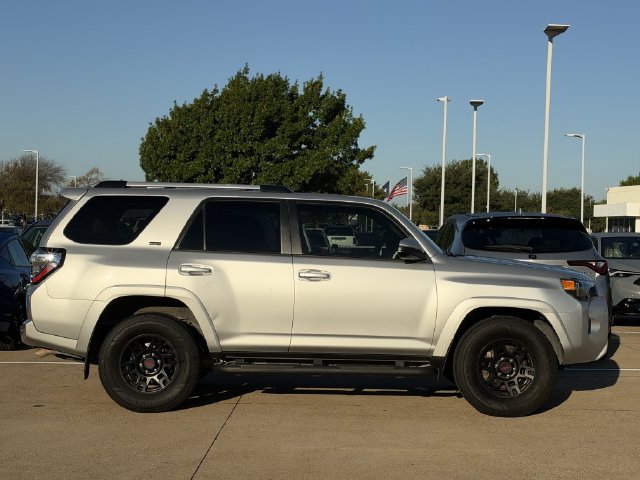 Used 2022 Toyota 4Runner SR5 SUV
