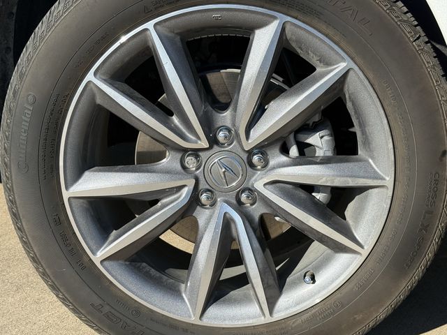 Certified Used 2024 Platinum White Pearl Acura Technology Package image 9