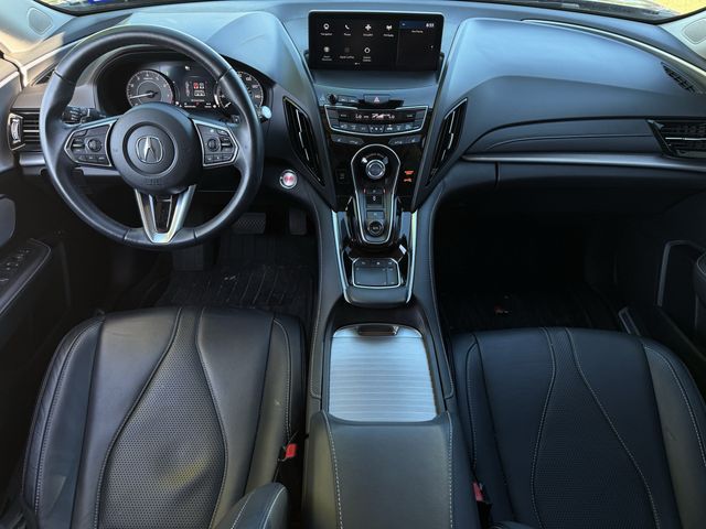 Certified Used 2023 Majestic Black Pearl Acura Technology Package image 10