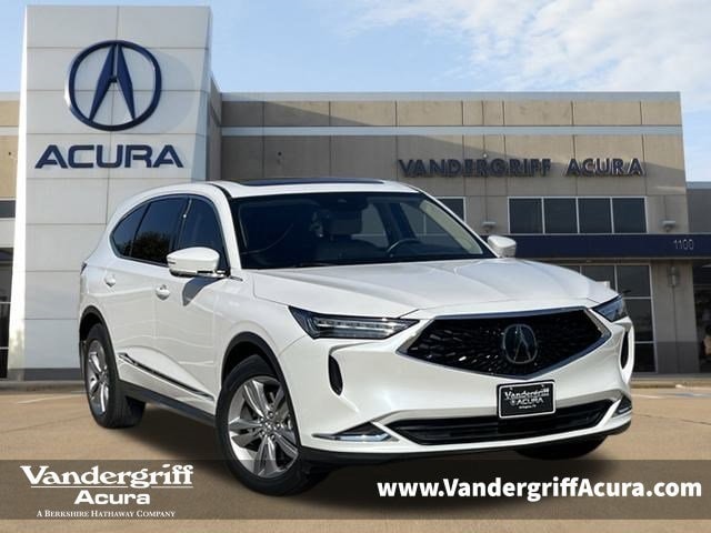 2023 Acura MDX Base's photo