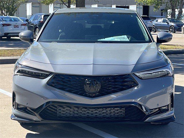 New 2026 Platinum White Pearl Acura A-Spec Tech Package image 8