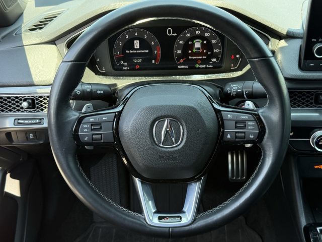 2025 Acura Integra A-Spec - Photo 13