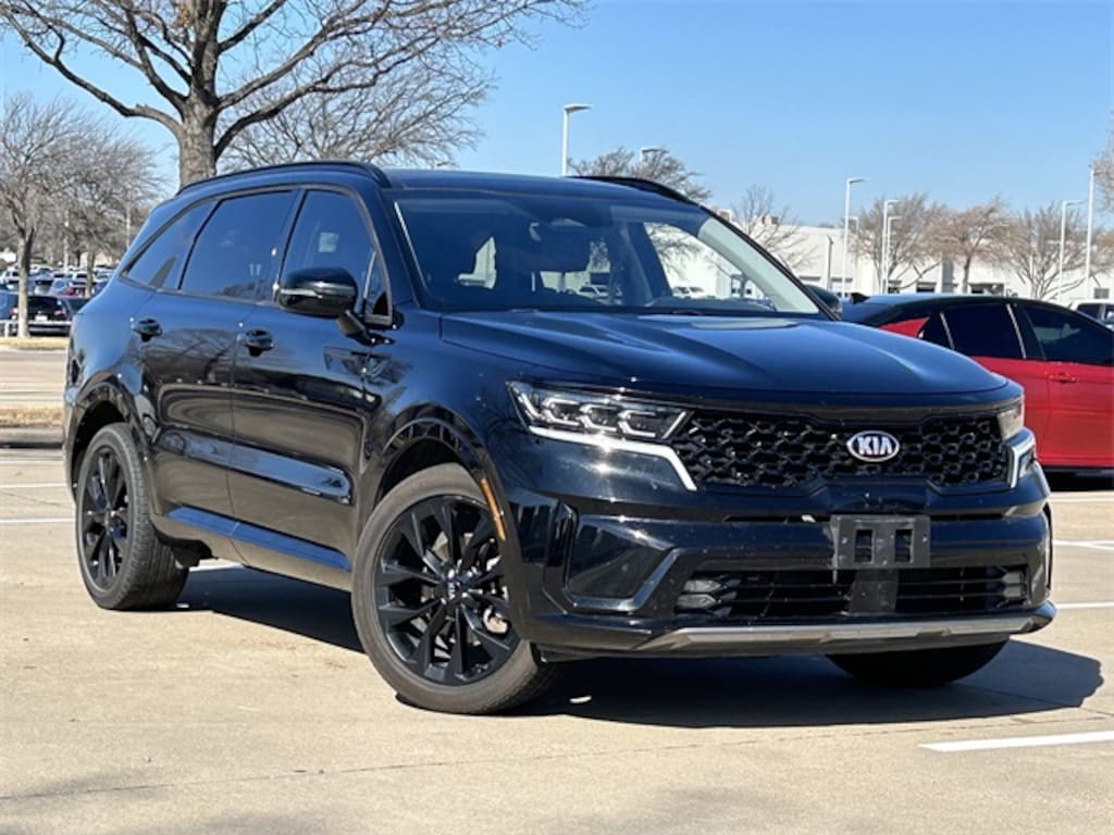 Used 2021 Kia Sorento SX SUV