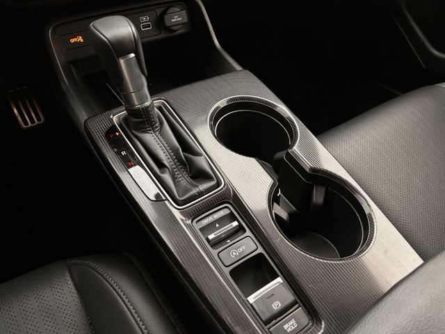 Used 2024 Boost Blue Pearl Honda Sport Touring image 24