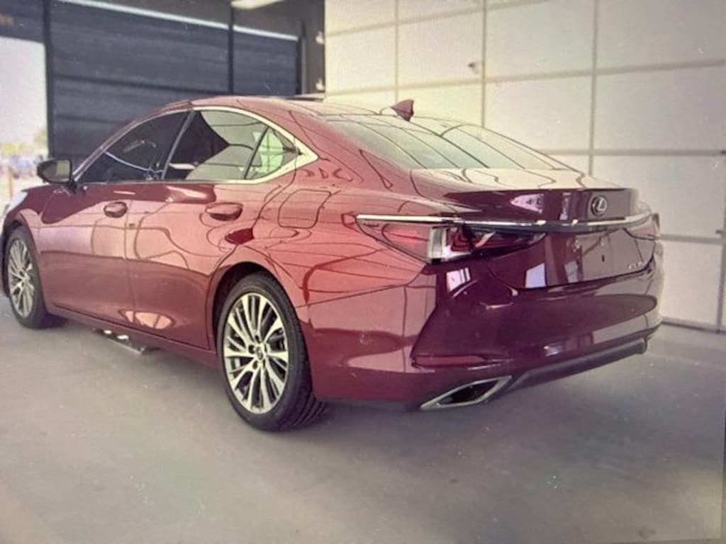 Used 2019 Lexus ES 350 350 Luxury Sedan