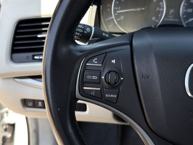 Used 2017 Bellanova White Pearl Acura Base image 13