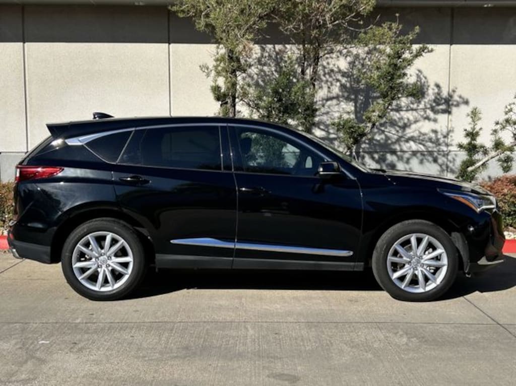 Certified 2024 Acura RDX Base SUV