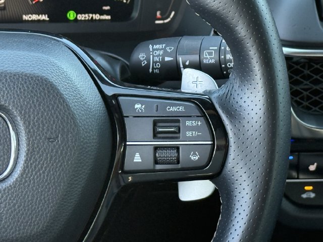2025 Acura ADX A-Spec Package - Photo 15