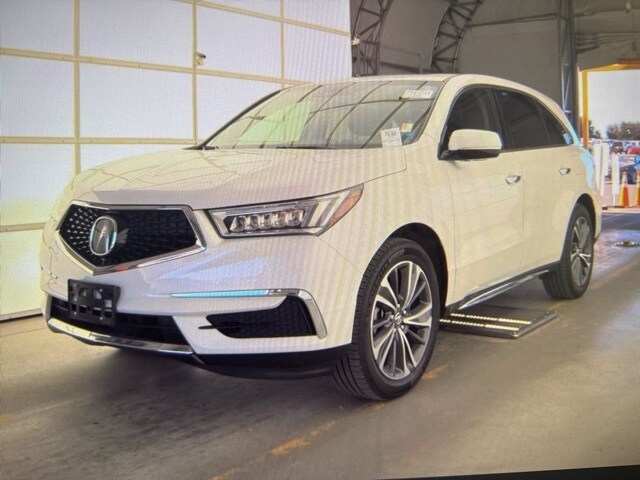 2020 Acura MDX SH-AWD Technology photo 3