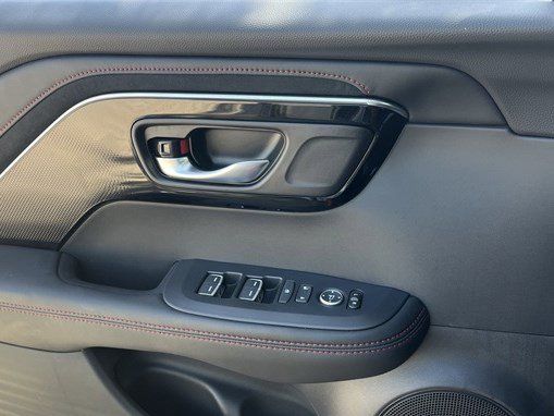 Used 2025 Solar Silver Metallic Acura A-Spec Package image 25