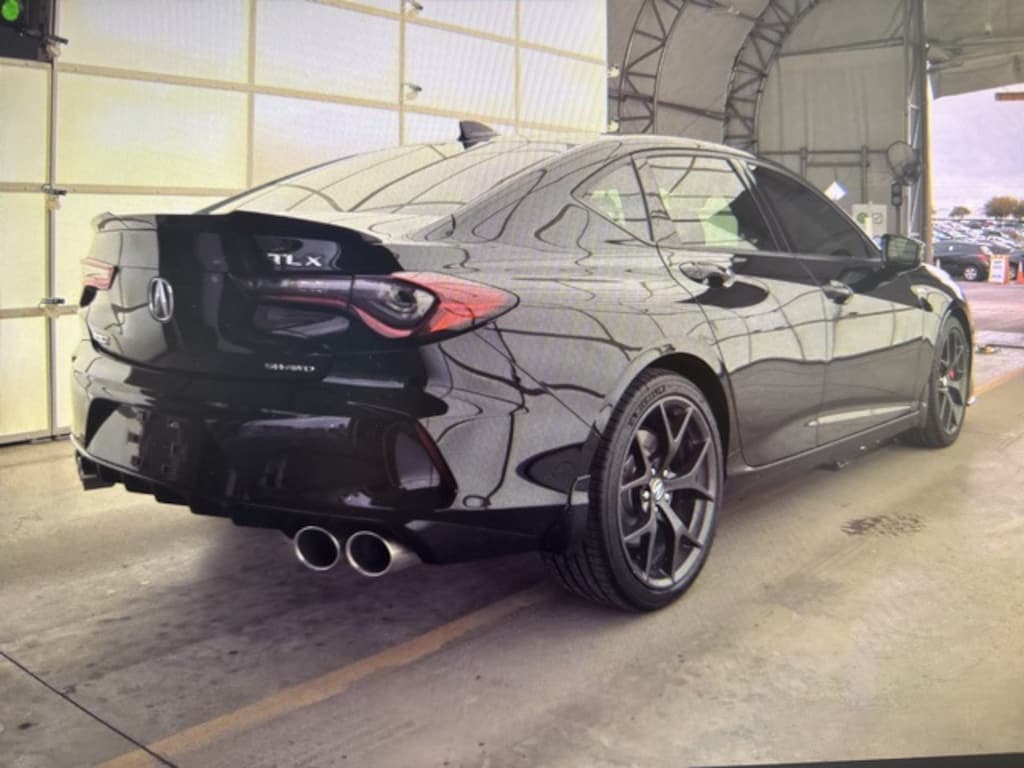 Used 2023 Acura TLX Type S w/Performance Tire Sedan