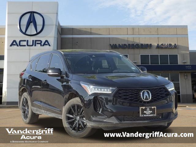 2025 Acura RDX