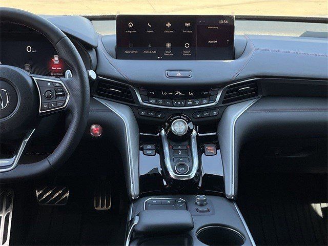 Certified Used 2025 Majestic Black Pearl Acura A-Spec Package image 19