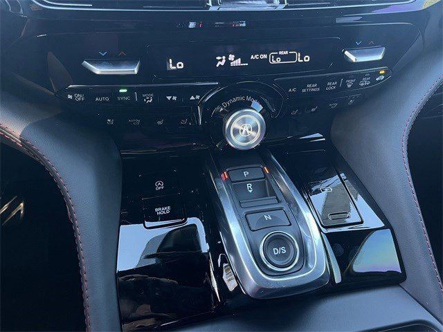 New 2026 Platinum White Pearl Acura SH-AWD A-Spec Advance Package image 20