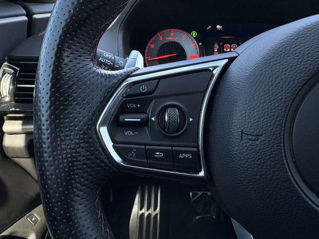 Certified Used 2023 Performance Red Pearl Acura A-Spec Package image 14