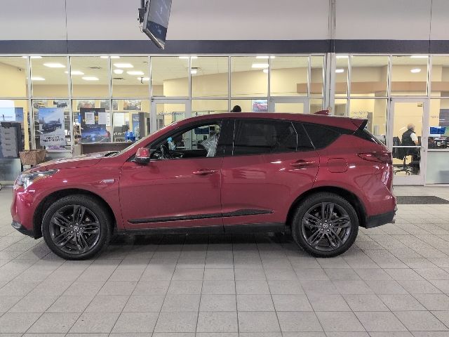 2023 Acura RDX A-Spec Package's photo