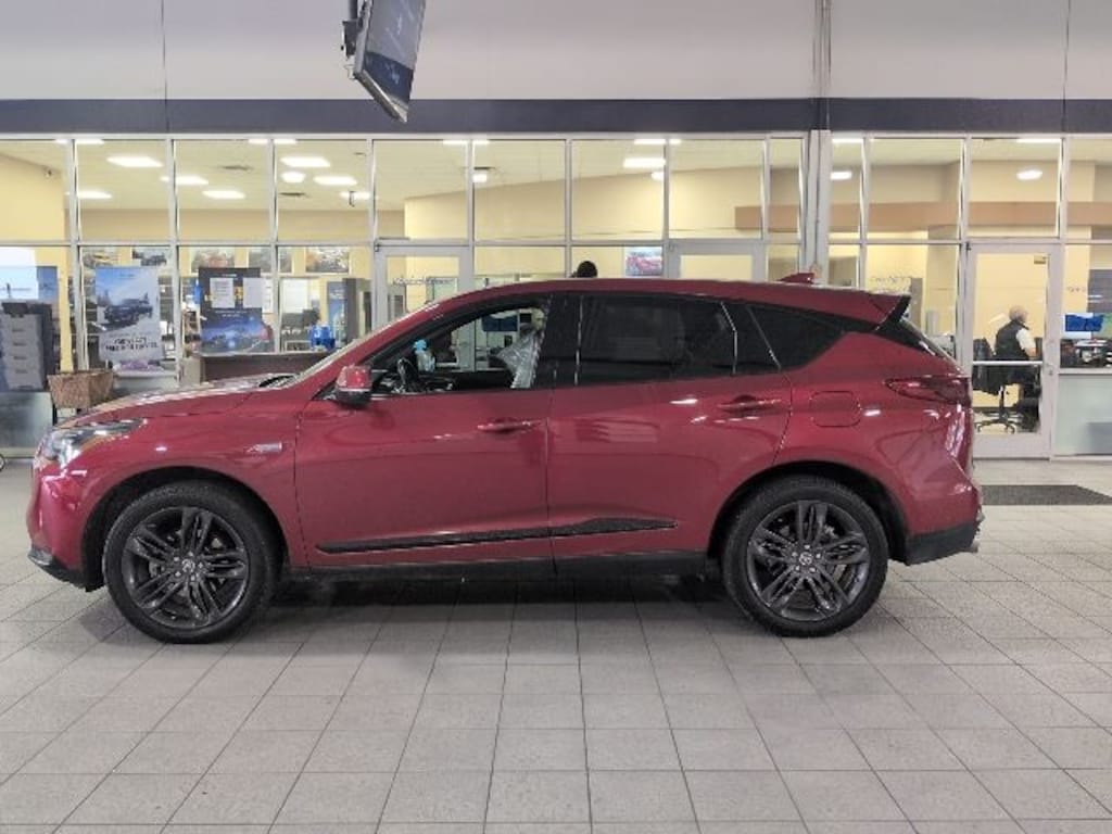 Used 2023 Acura RDX A-Spec Package SUV