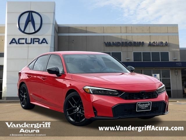 2025 Honda Civic Sport's photo