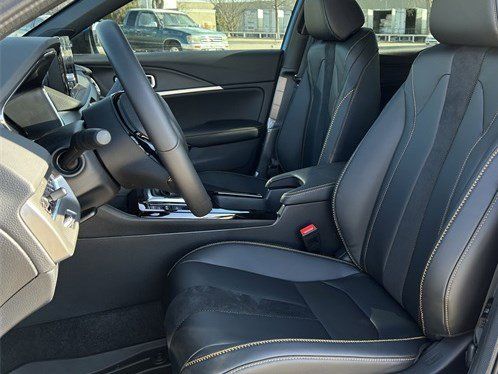 New 2026 Double Apex Blue Pearl Acura A-Spec Tech Package image 28