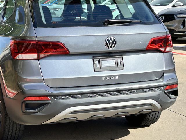 Used 2024 Platinum Gray Metallic Volkswagen 1.5T S image 6