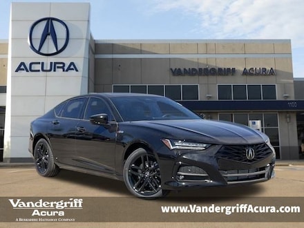 2025 Acura TLX A-Spec Package Sedan