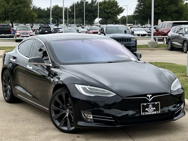 Used 2019 Tesla Model S Long Range with VIN 5YJSA1E27KF334522 for sale in Arlington, TX