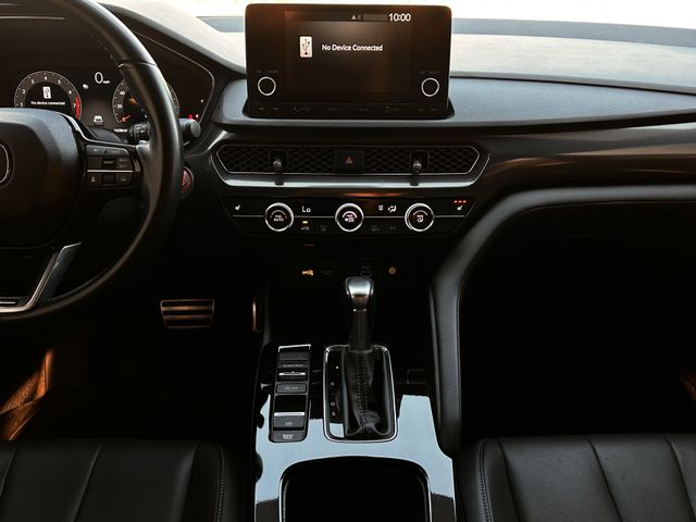 Certified Used 2024 Platinum White Pearl Acura A-Spec Package image 18