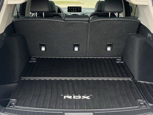 New 2026 Solar Silver Metallic Acura Technology Package image 33