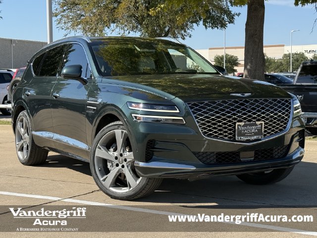 2024 GENESIS GV80