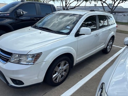 2013 Dodge Journey Crew SUV