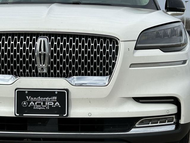 Used 2021 Pristine White Lincoln Reserve image 8