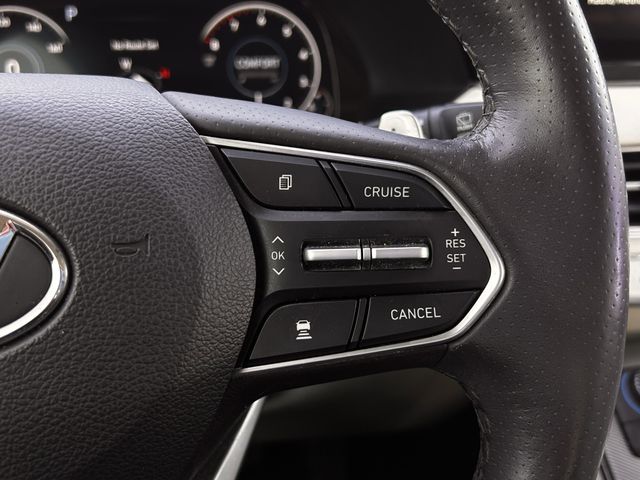 Used 2021 Hyper White Hyundai Calligraphy image 18