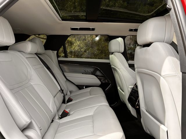 Used 2023 Firenze Red Metallic Land Rover SE image 33