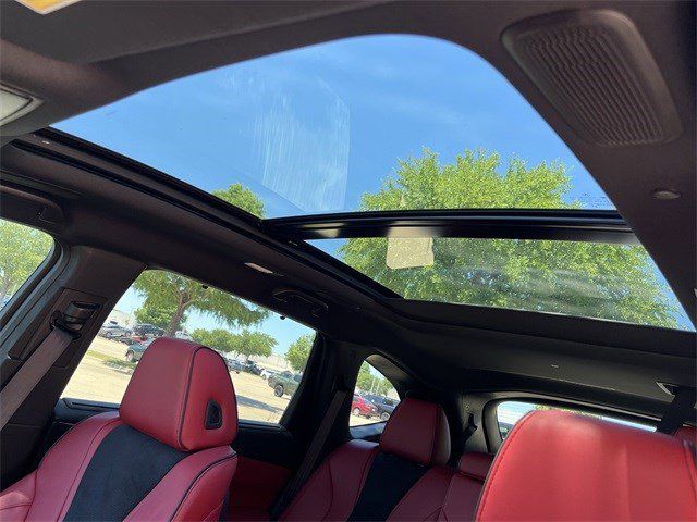 New 2026 Double Apex Blue Pearl Acura SH-AWD A-Spec Package image 27