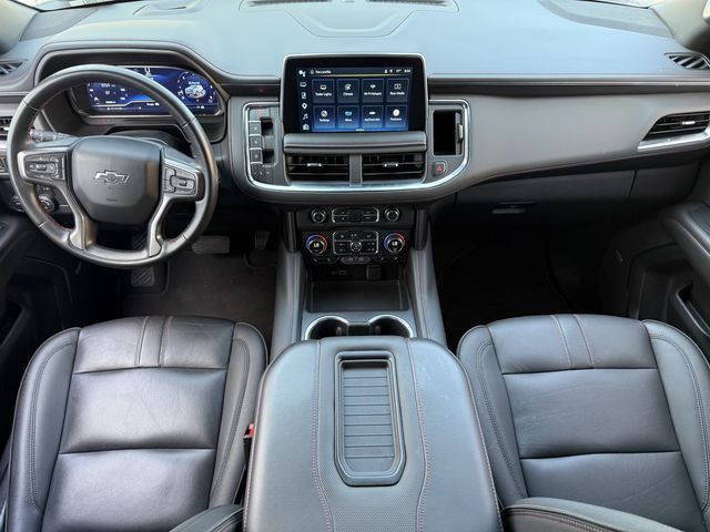 Used 2024 Black Chevrolet RST image 10