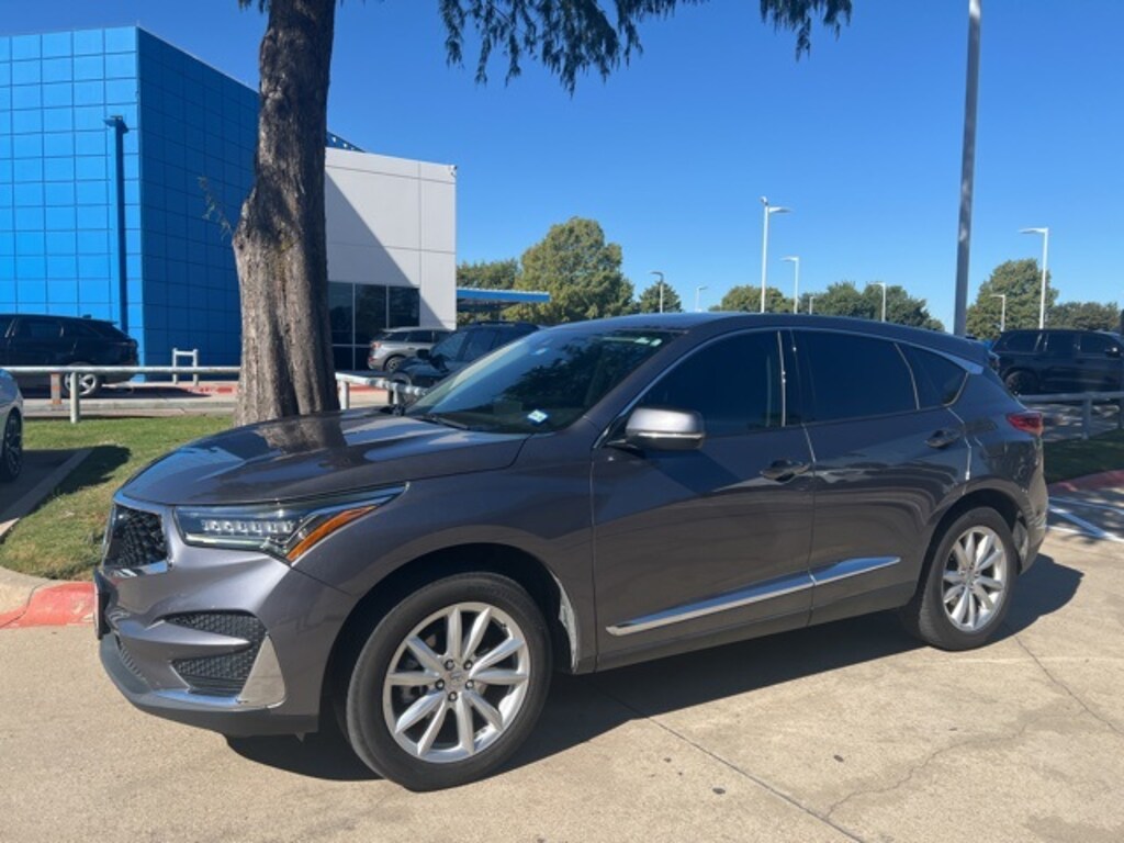 Used 2021 Acura RDX Base SUV
