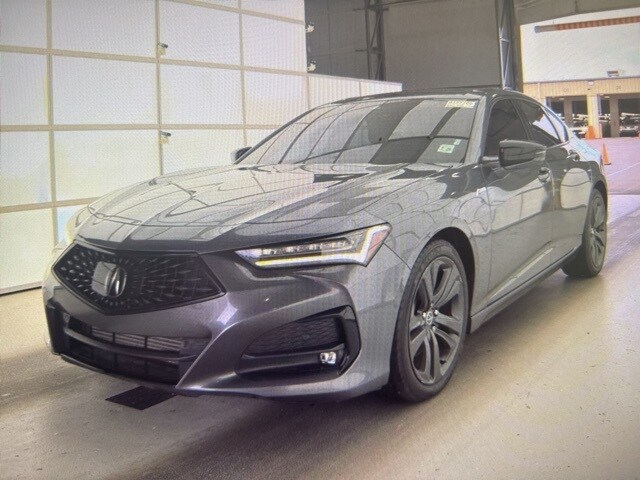2023 Acura TLX SH-AWD A-Spec photo 3