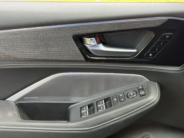 Certified Used 2025 Liquid Carbon Metallic Acura Advance Package image 23